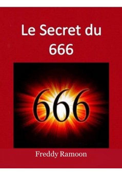 Le Secret Du 666 - Couverture Ebook auto édité