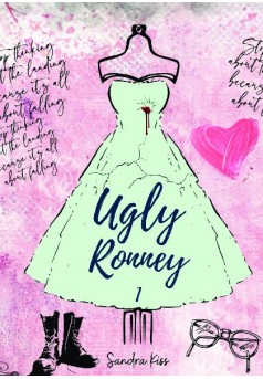 Ugly Ronney - Couverture de livre auto édité