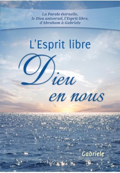 L'Esprit libre  -   Dieu en nous - Couverture Ebook auto édité