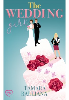 The wedding girl - Couverture Ebook auto édité