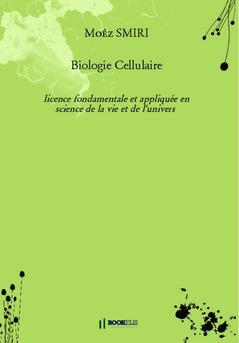 Biologie Cellulaire - Couverture de livre auto édité