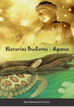 Historias Budistas – Agama - Couverture Ebook auto édité