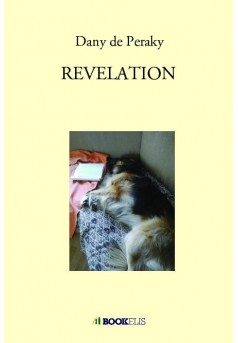 REVELATION - Couverture de livre auto édité