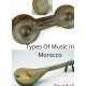 Types of music in Morocco