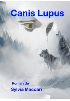 Canis Lupus - Couverture Ebook auto édité