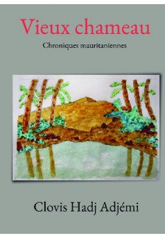 Vieux Chameau - Couverture de livre auto édité