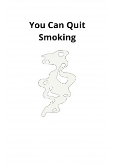 You Can Quit Smoking - Couverture Ebook auto édité