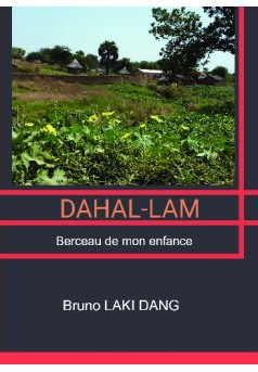 DAHAL-LAM - Couverture de livre auto édité