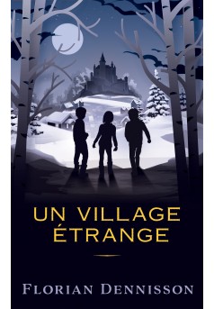 Un village étrange - Couverture Ebook auto édité