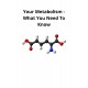 Your Metabolism - What You Need To Know
