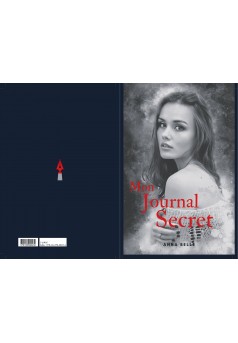 Mon Journal Secret - Couverture Ebook auto édité