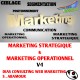 Marketing strategique & Marketing operationnel