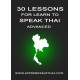 30 Lessons for Learn to Speak Thai Advanced