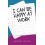 FUCK, I CAN BE HAPPY AT WORK - Couverture Ebook auto édité