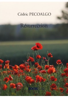 Résurrection - Couverture de livre auto édité