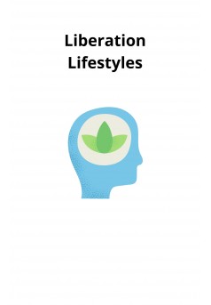 Liberation Lifestyles - Couverture Ebook auto édité