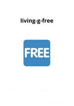 living-g-free - Couverture Ebook auto édité