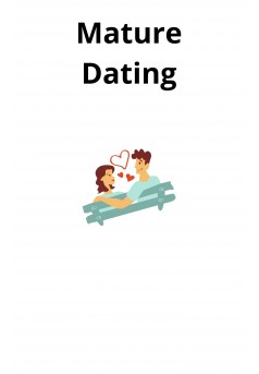 Mature Dating - Couverture Ebook auto édité