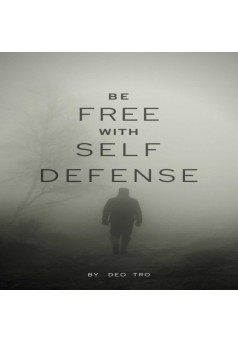 BE FREE WITH SELF DEFENSE - Couverture Ebook auto édité
