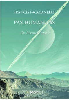 PAX HUMANITAS - Couverture de livre auto édité