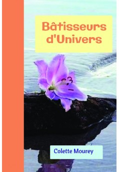 Bâtisseurs d'Univers - Couverture de livre auto édité