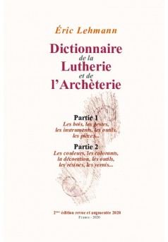 Dictionnaire - Couverture de livre auto édité