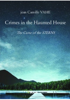 Crimes in the Haunted House - Couverture de livre auto édité