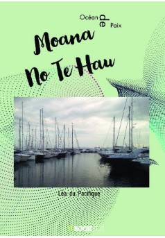 Moana No Te Hau - Couverture de livre auto édité