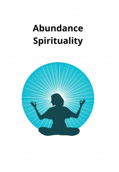 Abundance Spirituality - Couverture Ebook auto édité