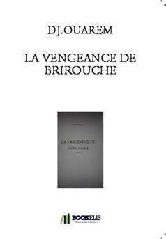 LA VENGEANCE DE BRIROUCHE - Couverture de livre auto édité