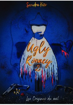 Ugly Ronney 2 - Couverture de livre auto édité