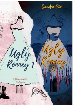 Ugly Ronney (l'intégrale) - Couverture de livre auto édité