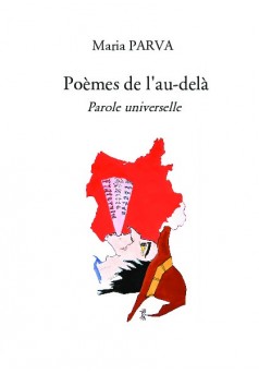 Poèmes de l'au-delà - Couverture de livre auto édité