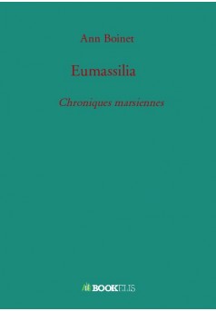 Eumassilia - Couverture de livre auto édité