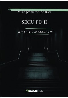SECU FD II - Couverture de livre auto édité