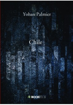 Chile - Couverture de livre auto édité