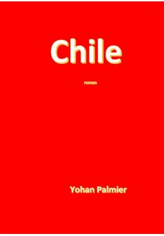 Chile - Couverture Ebook auto édité