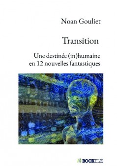 Transition - Couverture de livre auto édité