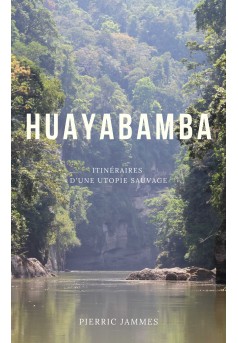 Huayabamba - Couverture Ebook auto édité
