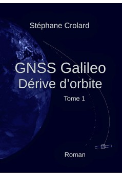 GNSS Galileo - Couverture Ebook auto édité