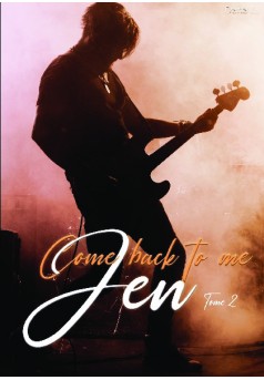 Come Back to Me, Jen - Couverture de livre auto édité