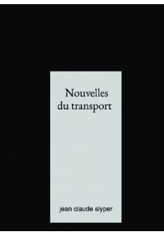 Nouvelles du transport - Couverture de livre auto édité