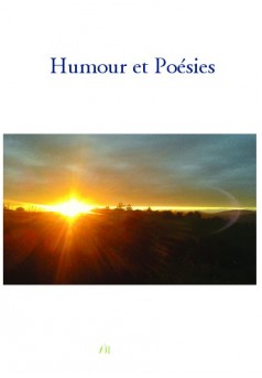 Humour et Poésies - Couverture de livre auto édité