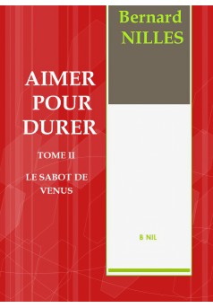 AIMER POUR DURER - Couverture Ebook auto édité