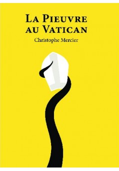 La Pieuvre au Vatican - Couverture de livre auto édité
