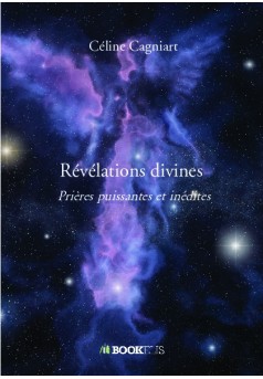 Révélations divines - Couverture de livre auto édité