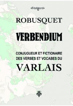 Verbendium des Varles - Couverture de livre auto édité