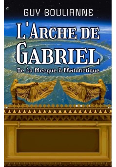 L'Arche de Gabriel - Couverture Ebook auto édité