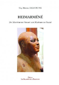 Heimarméné - Couverture de livre auto édité