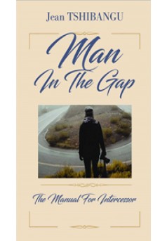 THE MAN IN THE GAP - Couverture Ebook auto édité